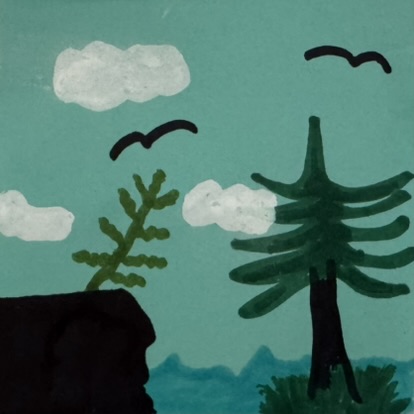 Rich In Nature logo